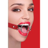 Ringknebel XL Rot