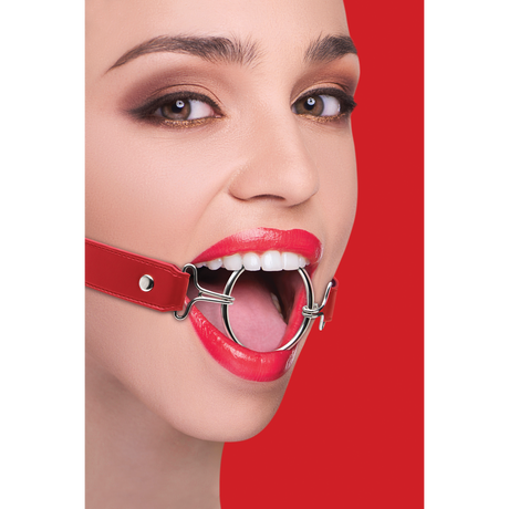 Ringknebel XL Rot
