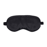 Maske Satin Schwarz