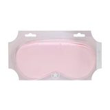 Maske Satin Schwarz