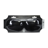 Maske 3D Schwarz