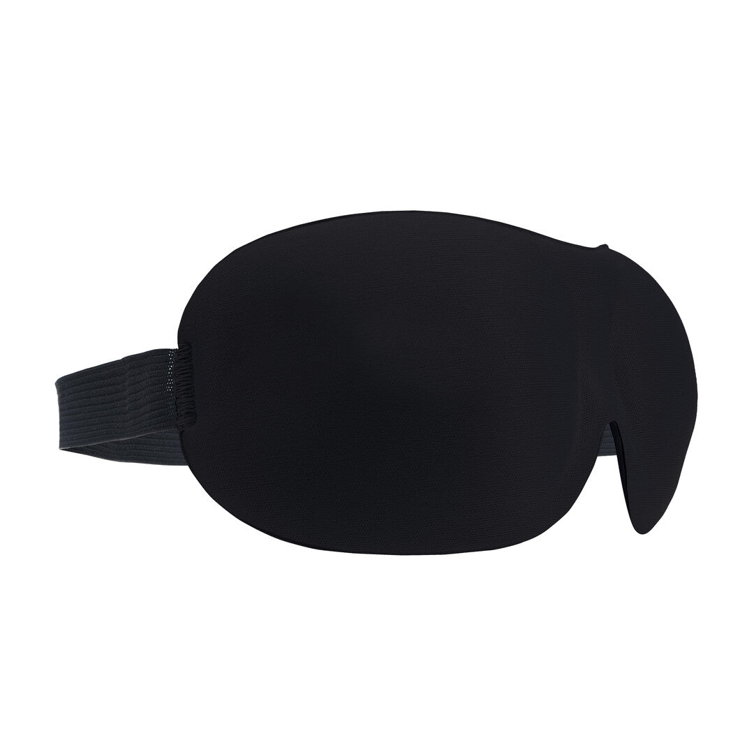 Maske 3D Schwarz