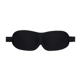 Maske 3D Schwarz