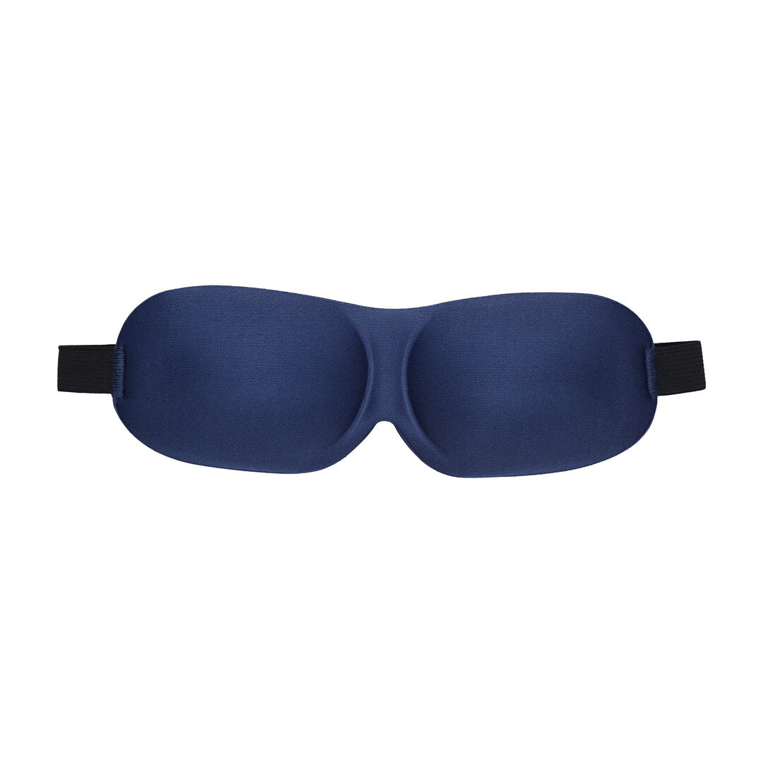 Maske 3D Schwarz