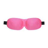 Maske 3D Schwarz