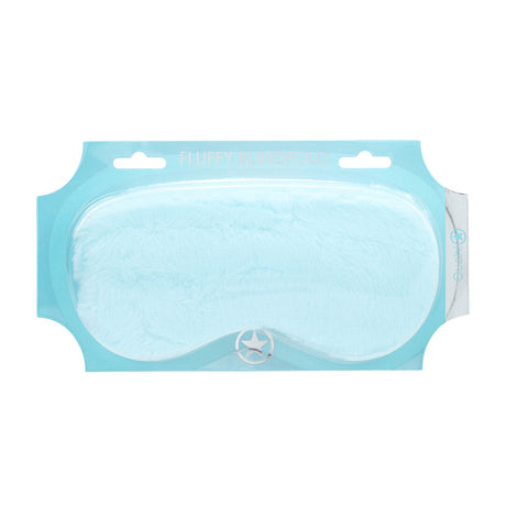 Maske Plüsch Regenbogen