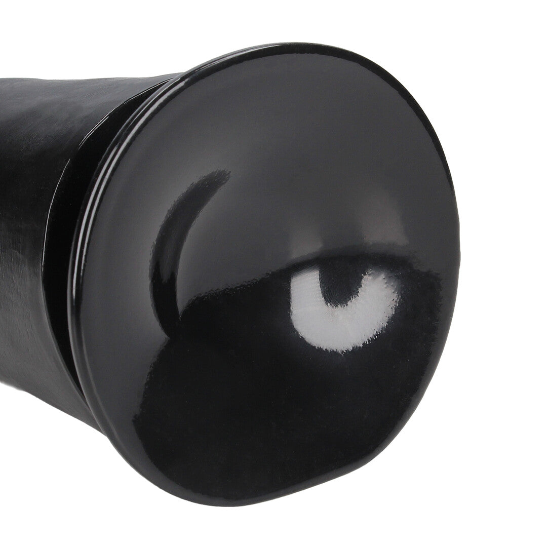 Faust-Dildo Fist of Pleasure XL Schwarz 35 x Ø 8,8 cm