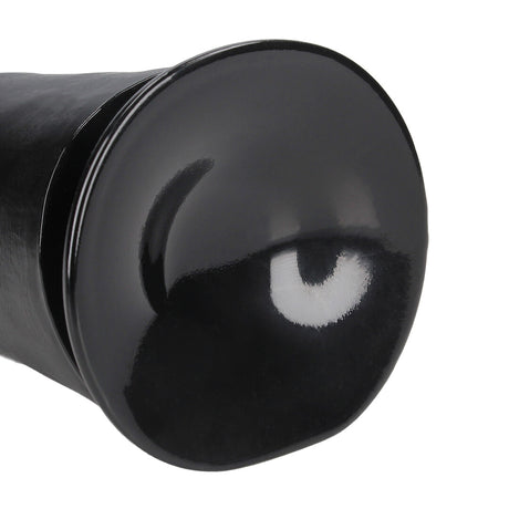 Faust-Dildo Fist of Pleasure XL Schwarz 35 x Ø 8,8 cm