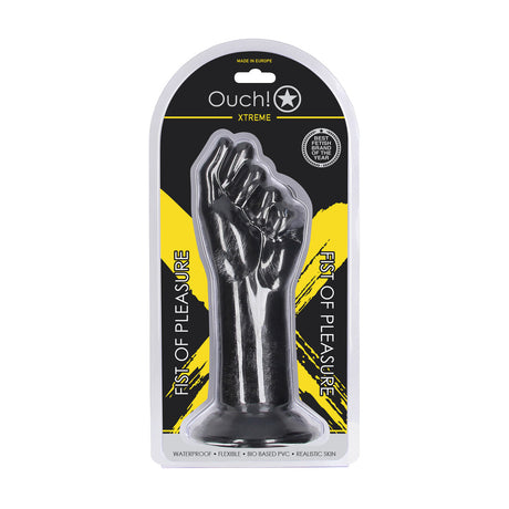 Faust-Dildo Fist of Pleasure Schwarz 21 x Ø 8,6 cm