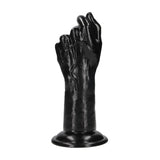 Faust-Dildo Fist of Pleasure Schwarz 21 x Ø 8,6 cm