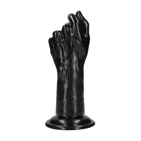 Faust-Dildo Fist of Pleasure Schwarz 21 x Ø 8,6 cm
