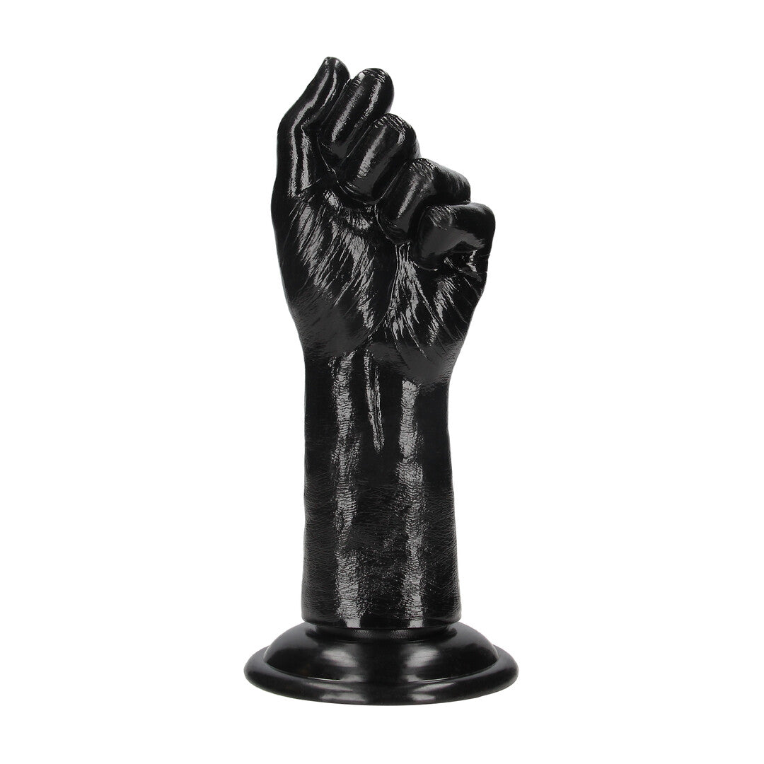 Faust-Dildo Fist of Pleasure Schwarz 21 x Ø 8,6 cm