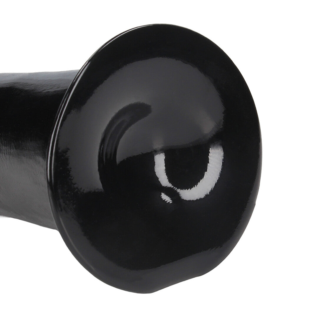 Dildo Helping Hand mit Unterarm Schwarz 38 x Ø 7,3 cm