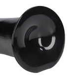Dildo Helping Hand mit Unterarm Schwarz 38 x Ø 7,3 cm