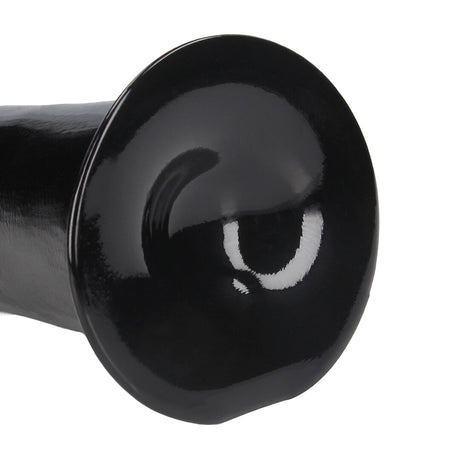 Dildo Helping Hand mit Unterarm Schwarz 38 x Ø 7,3 cm