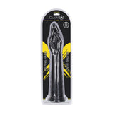 Dildo Helping Hand mit Unterarm Schwarz 38 x Ø 7,3 cm