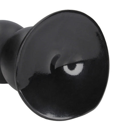 Analplug Balls of Lust Schwarz 55 x Ø 7,6 cm