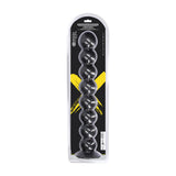 Analplug Balls of Lust Schwarz 55 x Ø 7,6 cm