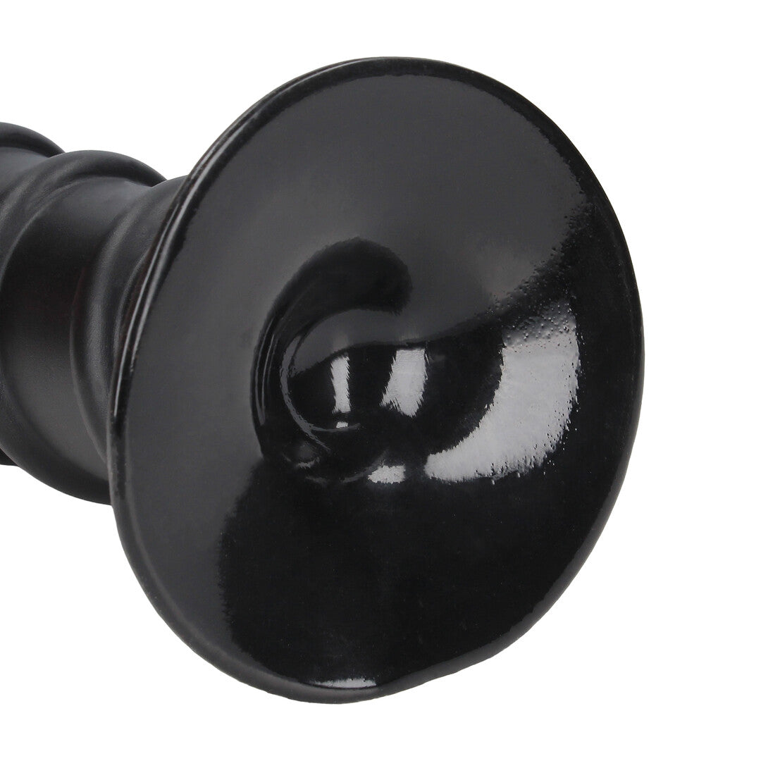 Analplug Pole of Power Schwarz 56,5 x Ø 6,2 cm