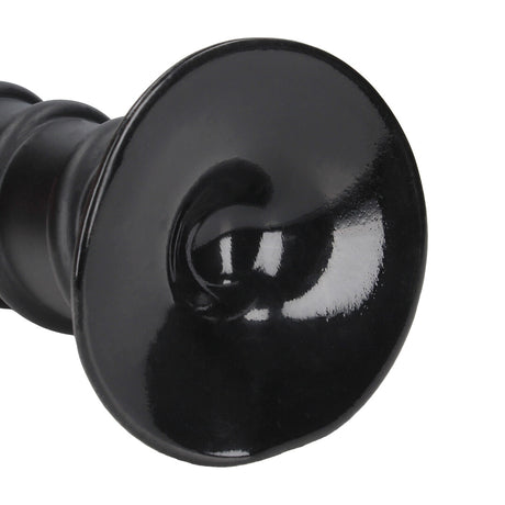 Analplug Pole of Power Schwarz 56,5 x Ø 6,2 cm