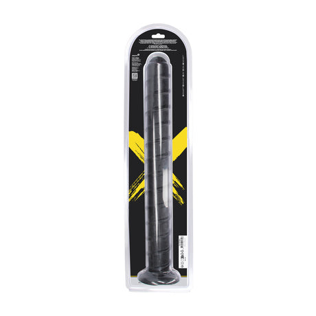 Analplug Pole of Power Schwarz 56,5 x Ø 6,2 cm