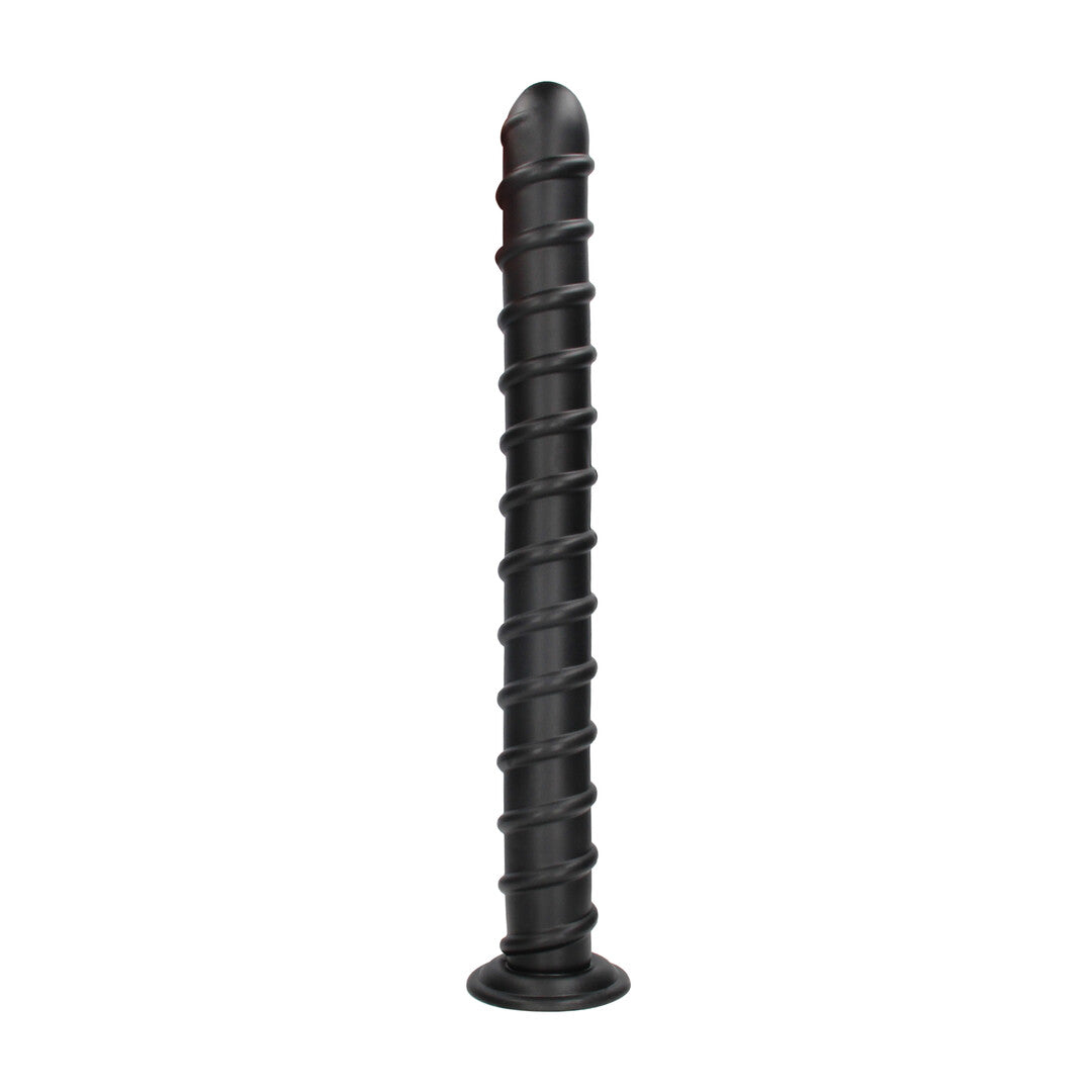 Analplug Pole of Power Schwarz 56,5 x Ø 6,2 cm