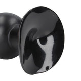 Analplug Dominant Drill Schwarz 55,5 x Ø 9 cm