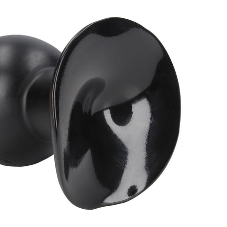 Analplug Dominant Drill Schwarz 55,5 x Ø 9 cm