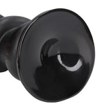 Analplug Hole Driller Schwarz 29,5 x Ø 7,6 cm