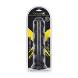 Analplug Hole Driller Schwarz 29,5 x Ø 7,6 cm