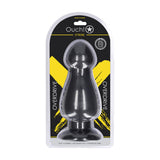 Analplug Overdrive Schwarz 23,5 x Ø 10 cm