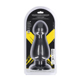 Analplug Overdrive Schwarz 23,5 x Ø 10 cm