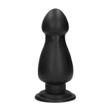 Analplug Overdrive Schwarz 23,5 x Ø 10 cm