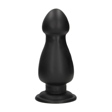 Analplug Overdrive Schwarz 23,5 x Ø 10 cm