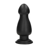 Analplug Overdrive Schwarz 23,5 x Ø 10 cm