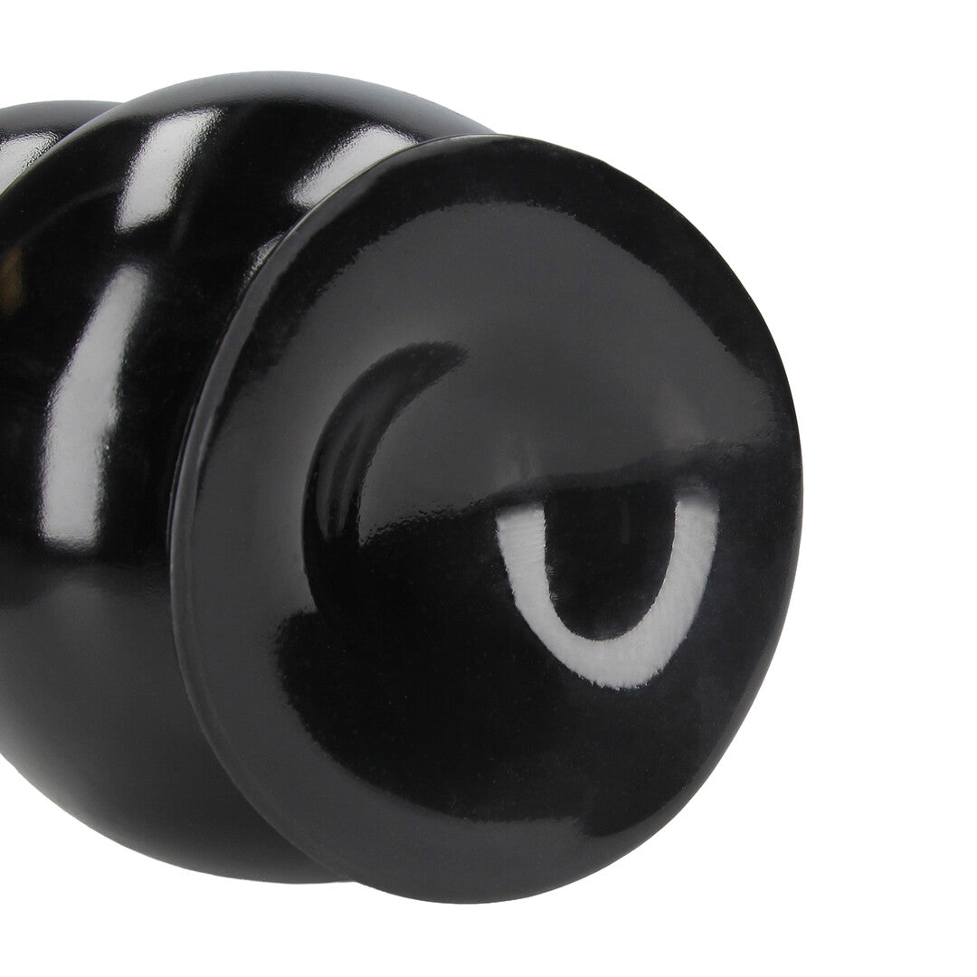 Analplug Ultra Collosus Schwarz 33 x Ø 14,5 cm