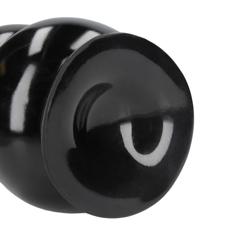 Analplug Ultra Collosus Schwarz 33 x Ø 14,5 cm