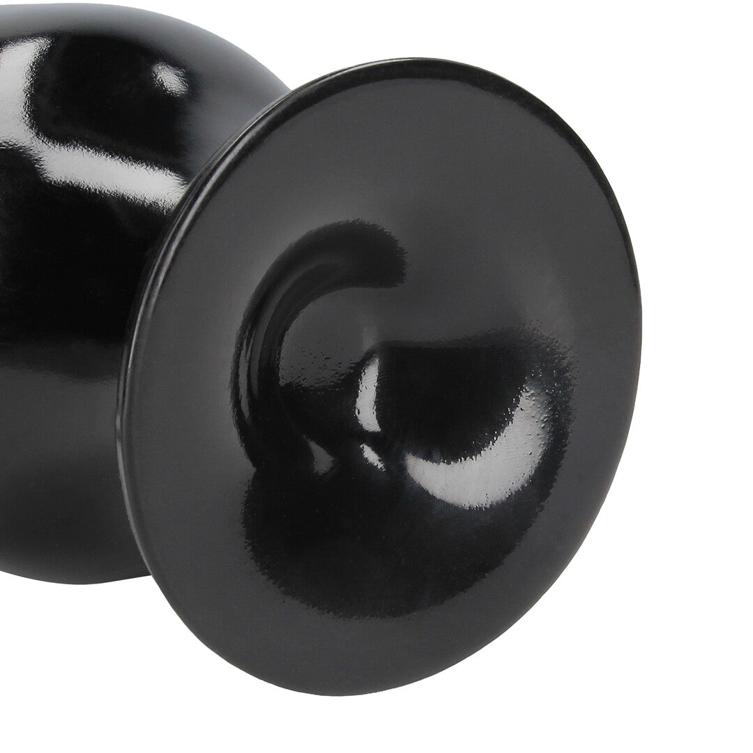 Analplug Mega X Schwarz 29 x Ø 12 cm