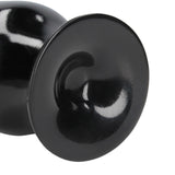 Analplug Mega X Schwarz 29 x Ø 12 cm