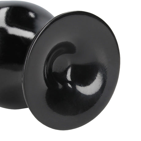 Analplug Mega X Schwarz 29 x Ø 12 cm
