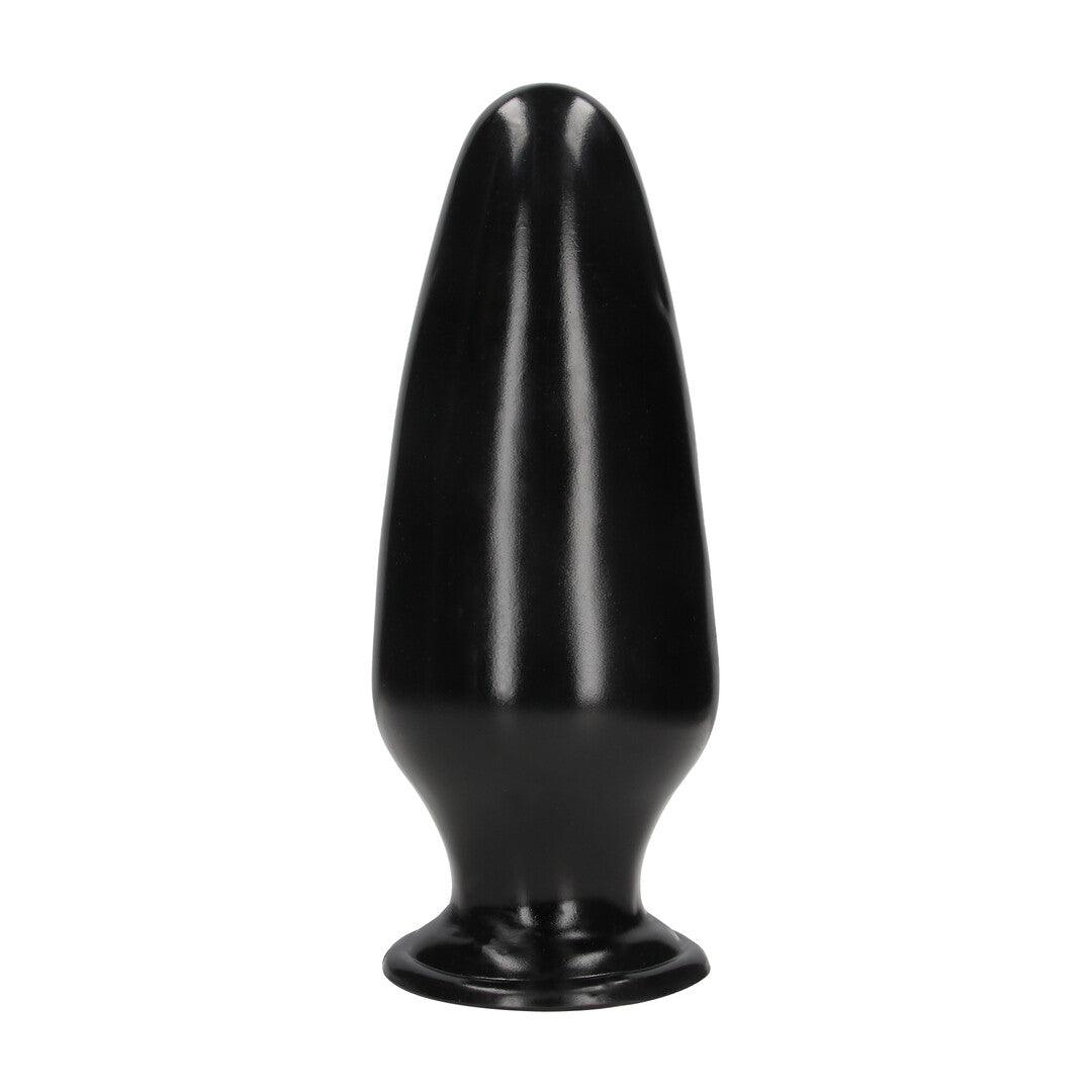 Analplug Mega X Schwarz 29 x Ø 12 cm