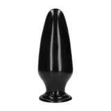 Analplug Mega X Schwarz 29 x Ø 12 cm