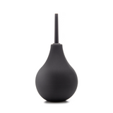 Analdusche groß Schwarz 16 cm