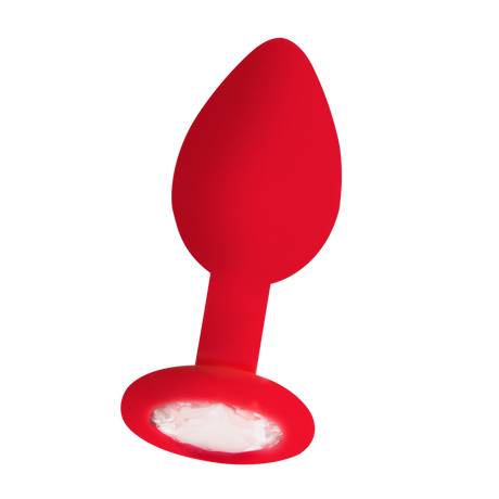 Analplug Diamant