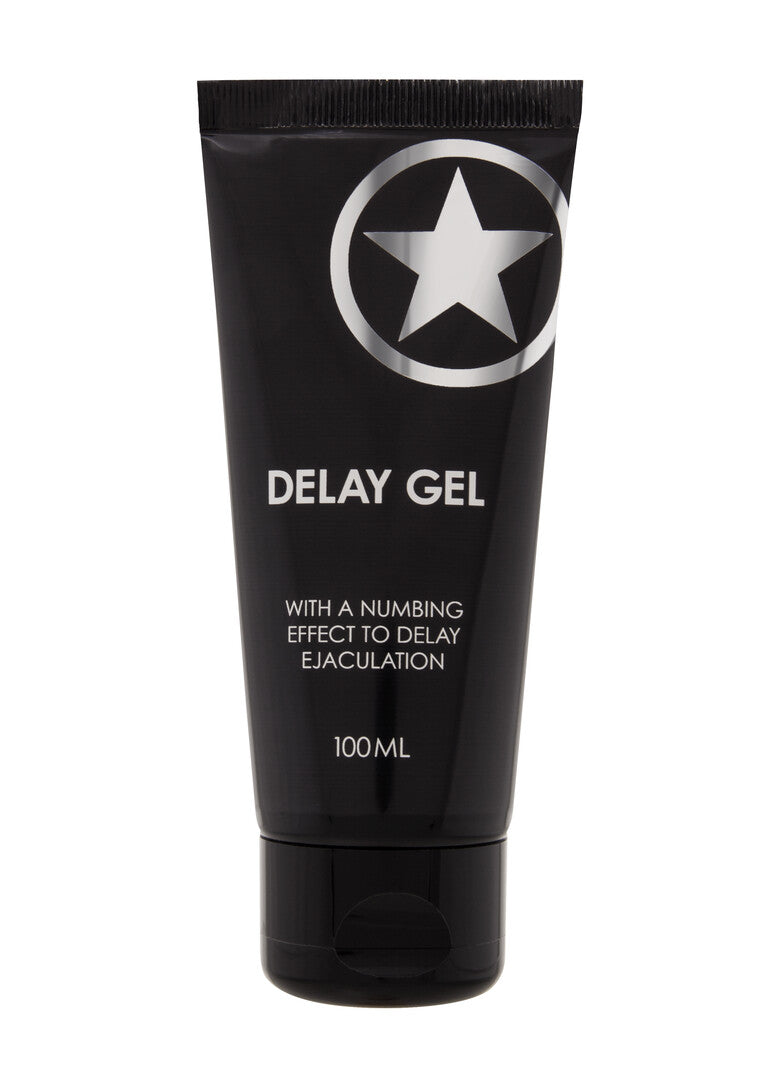 Verzögerungsgel Ouch! mit Menthyllactat 100 ml