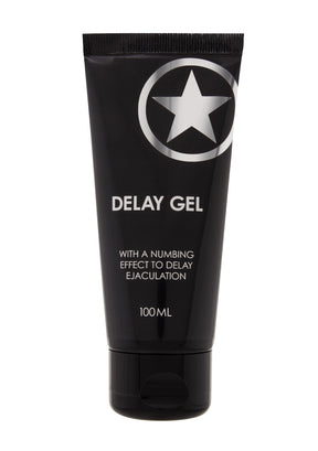 Verzögerungsgel Ouch! mit Menthyllactat 100 ml