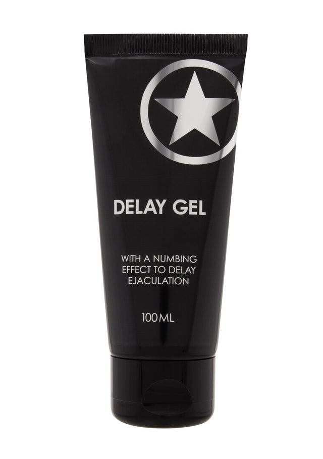 Verzögerungsgel Ouch! mit Menthyllactat 100 ml