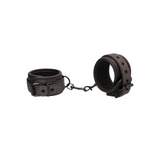 Handgelenkmanschetten Grau 28,5 cm