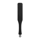 Paddle Silikon mit Textur Schwarz 40 cm