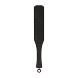 Paddle Silikon mit Textur Schwarz 40 cm